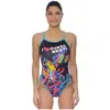 Turbo Maillot De Bain Coral Reeps