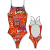 Turbo Maillot De Bain Barcelona Lights