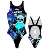 Turbo Maillot De Bain Skulls Triathlon