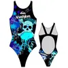 Turbo Maillot De Bain Skulls Triathlon