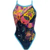 Turbo Huichol Zwemkleding Veelkleurig 5XL Vrouw