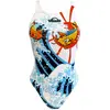 Turbo Maillot De Bain Japan Carp