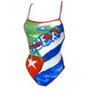 Turbo Maillot De Bain Cuba
