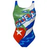 Turbo Maillot De Bain Cuba Palmera