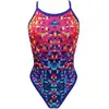 Turbo Maillot De Bain Pixels Revolution