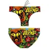 Turbo Aloha Zwemslip Veelkleurig 3XL Man