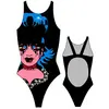 Turbo Maillot De Bain Gothic