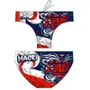 Turbo Slip De Bain Maori Flags