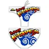 Turbo Slip De Bain Heat Waves