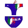 TURBO Italy 2012 Waterpolo Zwemslip Heren - Navy - XL