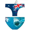 Turbo Slip De Bain Shark Australia 2015 Waterpolo