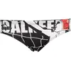 Turbo Goalkeeper Zwemslip Zwart 3XL Man