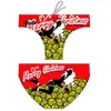 Turbo Slip De Bain Sexy Noel