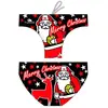 Turbo Slip De Bain Papa Noel