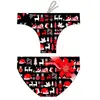 Turbo Slip De Bain Christmas