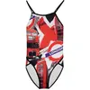 Turbo Maillot De Bain London