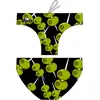 Turbo Filed Olive Zwemslip Zwart 2XL Man