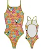 Turbo Maillot De Bain Tropical Tucan Flour