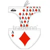Turbo Slip De Bain Ace Of Diamonds