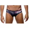 Turbo New Zealand Feather Zwemslip Zwart XL Man