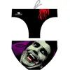 Turbo Dracula Zwemslip Zwart XL Man