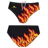 Turbo Slip De Bain Spain Flames