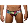 Turbo Island Zwemslip Veelkleurig 4XL Man