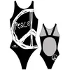 Turbo Maillot De Bain Peace Pro Resist