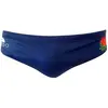 Turbo England Zwemslip Blauw XL Man