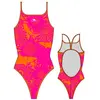 Turbo Shark Zwempak Roze XL Vrouw
