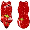 Turbo Maillot De Bain Bloody Mary