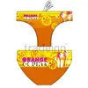 Turbo Slip De Bain Orange Country