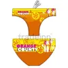 Turbo Orange Country Zwemslip Oranje 2XL Man