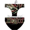Turbo Mexico Zwemslip Zwart M Man