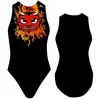 Turbo Maillot De Bain Devil
