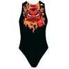 Turbo Maillot De Bain Devil