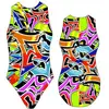 Turbo Maillot De Bain Grafitti