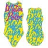 Turbo Maillot De Bain Script
