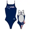 Turbo Maillot De Bain Usa