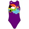 Turbo Maillot De Bain Rainbow