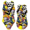 Turbo Maillot De Bain Punk London