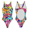 Turbo Maillot De Bain Graffiti Pro Resist