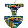 Turbo Future Waterpolo Zwemslip Veelkleurig 2XL Man