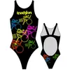 Turbo Bikes Triathlon Zwempak Zwart S Vrouw