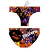 Turbo Slip De Bain Halloween Pumpkin