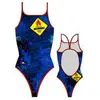 Turbo Maillot De Bain Flamable