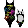 Turbo Maillot De Bain Bikes Triathlon