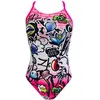 Turbo City Zwemkleding Veelkleurig 2XL Vrouw