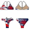 Turbo Bikini Maori Flag