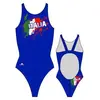 Turbo Maillot De Bain Italy 2012